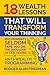 18 Wealth Lessons That Will Transform Your Thinking by Rodger Friedman