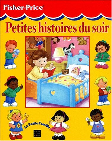 Petites histoires du soir (Paperback)