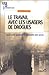 Le travail avec les toxicomanes by Pascal Courty