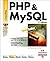 PHP et MySQL (CD-Rom inclus)