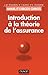Introduction à la théorie d...