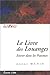 LE LIVRES DES LOUANGESENTRE...