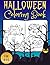 Halloween Coloring Book for...