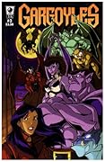 Gargoyles #3: Invitation Only