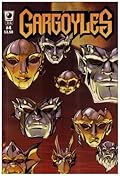 Gargoyles #4: Masque
