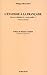 L'étatisme à la française. ...