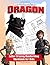 How To Train Your Dragon Letter Tracing Handwriring Workbook ... by Adam   West