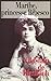 Marthe princesse Bibesco