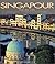 Singapour vue du ciel by Simon Tay