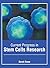 Current Progress in Stem Cells Research by Sarah Rowe
