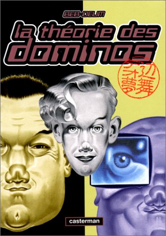 Theorie des dominos (La) (ROMANS GRAPHIQUES)