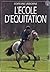 L'école d'équitation