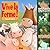 Vive la Ferme ! : Livre-puzzle