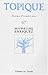 Topique, no 67