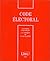 Code électoral, 4e édition