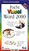 Poche Visuel Word 2000