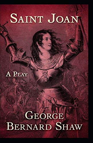 Saint Joan Illustrated