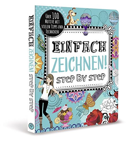 Einfach zeichnen! Step by Step (Paperback)