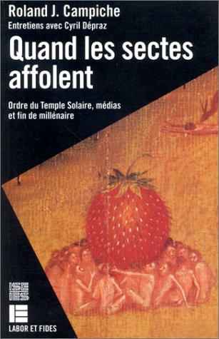 Quand les sectes affolent (Paperback)
