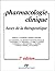 PHARMACOLOGIE CLINIQUE. : 2...
