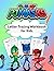 PJ Masks Letter Tracing Wor...