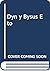 Dyn y Bysus Eto by Stan Jones