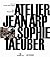 taeuber / arp / atelier by Renaud Ego