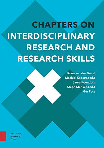 Chapters on Interdisciplinary Research and Research Skills (Perspectives on Inter- and Transdisciplinarity)