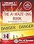 The A-MAZE-ING book Extreme edition Volume 1 Expert level. Danger, Enter at your own risk. 100 Mazes with solutions: Maze books for adults