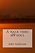 A walk thru my soul by John David Anderson