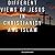 Different views of Jesus Christ in Christianity and Islam by Abraham George