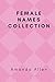 Female Names Collection: Test