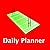 Daily Planner: Rugby Studen...