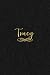 Tracy: Personalized Journal...