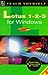 Teach Yourself Lotus 1-2-3 for Windows Version 5 by David Royall