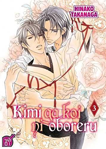 Kimi ga koi ni oboreru T03 (Yaoi)