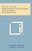 Guide to the Manuscript Col...