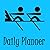 Daily Planner: Rowing Athle...