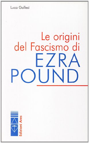 Le origini del fascismo di Ezra Pound (Paperback)