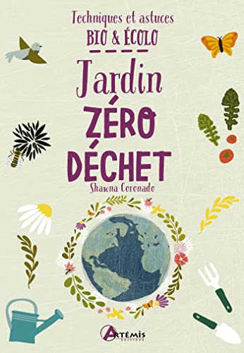 Jardin zéro déchet (Paperback)