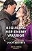 Beguiling Her Enemy Warrior (Shieldmaiden Sisters, #3)
