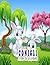 Conigli libro da colorare: ...