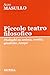 Piccolo teatro filosofico by Aldo Masullo