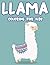 Llama Coloring Book For Kid...