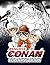 Detective Conan Coloring Bo...