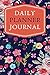 Daily Planner Journal: Unda...