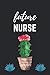 future NURSE: Blank Lined C...
