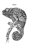 Notebook: Zentagle Styled Blank Lined Notebook Notebook: Zentagle Styled Blank Lined Notebook