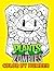 Plants Vs Zombies Color By Number: Lots Of Stunning Pictures And Numbers For You To Relax And Learn How To Mix Colors.