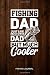Fishing Dad Just Like A Normal Dad But Much Cooler by Sebastian Fisher